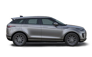 Land Rover Range Rover Evoque [2016-2020] - Silicon Silver