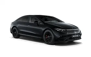 Mercedes-Benz AMG EQS - Obsidian Black Metallic