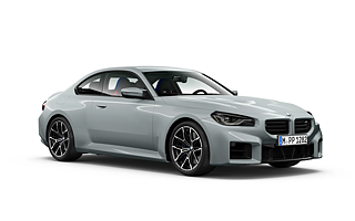 BMW M2 - M Brooklyn Grey Metallic