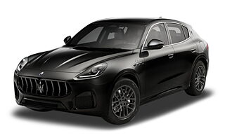 Maserati Grecale - Nero Tempesta