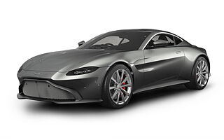 Aston Martin Vantage - Magnetic Silver