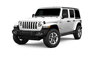 Jeep Wrangler [2019-2021] - Bright White