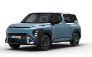 Kia Syros - Frost Blue