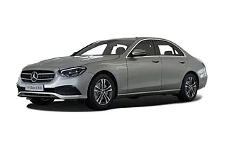 Mercedes-Benz E-Class - Mojave Silver
