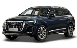 Audi Q7 - Waitomo Blue