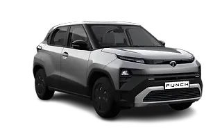 Tata Punch - Coorg Clouds