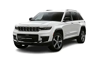 Jeep Grand Cherokee - Bright White