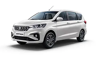 Maruti Suzuki Ertiga - Pearl Arctic White