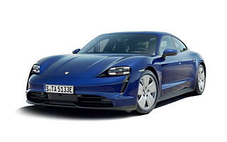 Porsche Taycan - Gentian Blue Metallic