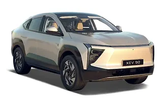 Mahindra XEV 9e - Desert Myst