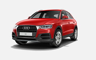 Audi Q3 [2017-2020] - Misano Red