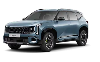 Kia Seltos - Frost Blue