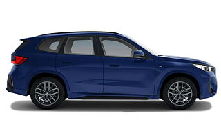 BMW X1 - M Portimao Blue Metallic