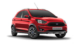 Ford Freestyle - Ruby Red