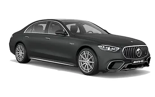 Mercedes-Benz AMG S 63 E Performance - Graphite Grey Magno