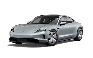Porsche Taycan - Dolomite Silver
