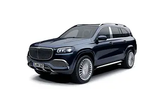 Mercedes-Benz Maybach GLS - Cavansite Blue