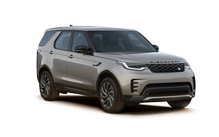 Land Rover Discovery - Silicon Silver Metallic