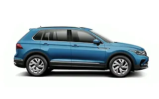 Volkswagen Tiguan - Nightshade Blue