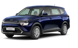Kia Carens - Imperial Blue