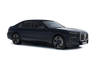 BMW i7 - Individual Dravit Grey Metallic
