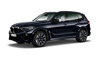 BMW X5 M - Carbon Black Metallic