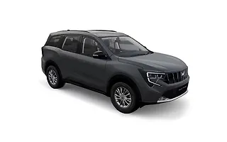 Mahindra XUV 7XO - Galaxy Grey