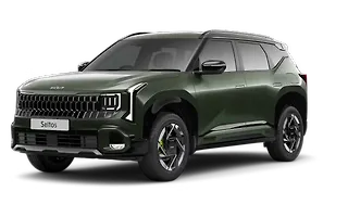 Kia Seltos - Pewter Olive