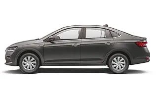 Skoda Slavia - Carbon Steel 