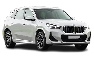 BMW X1 LWB - Mineral White