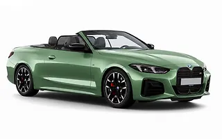 BMW M440i - Cape York Green