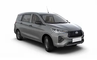 Toyota Rumion - Enticing Silver