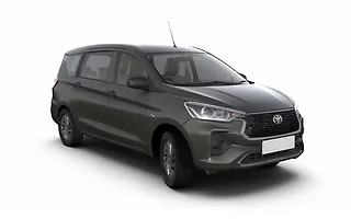 Toyota Rumion - Iconic Grey