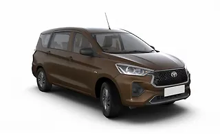 Toyota Rumion - Rustic Brown