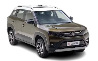 Maruti Suzuki Brezza