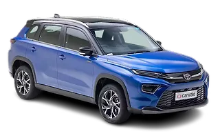 Toyota Urban Cruiser Hyryder