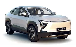 Mahindra XEV 9e - Everest White