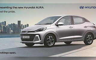 Hyundai Aura 2023