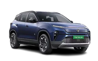 Tata Harrier EV