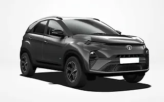 Tata Nexon EV - Daytona Grey With White Roof