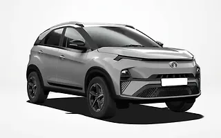 Tata Nexon EV - Pure Grey  With Black Roof