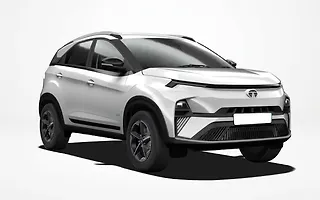 Tata Nexon EV - Pristine White