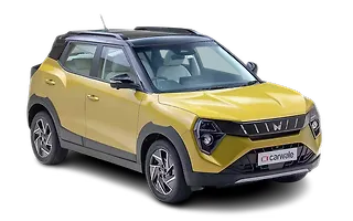 Mahindra XUV 3XO