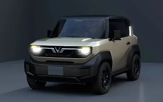 Vinfast VF 3