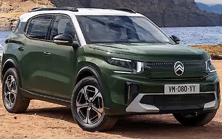 Citroen Aircross X Facelift