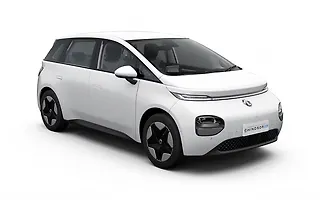 MG Windsor EV - Pearl White