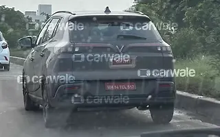 Vinfast VF e34