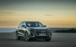 Audi New Q5 third-gen