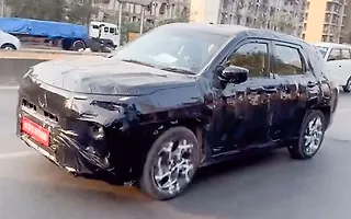 Maruti Suzuki Grand Vitara 7 seater