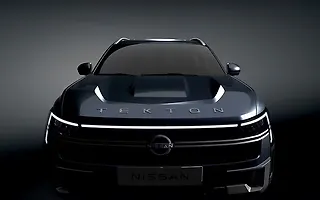 Nissan Tekton